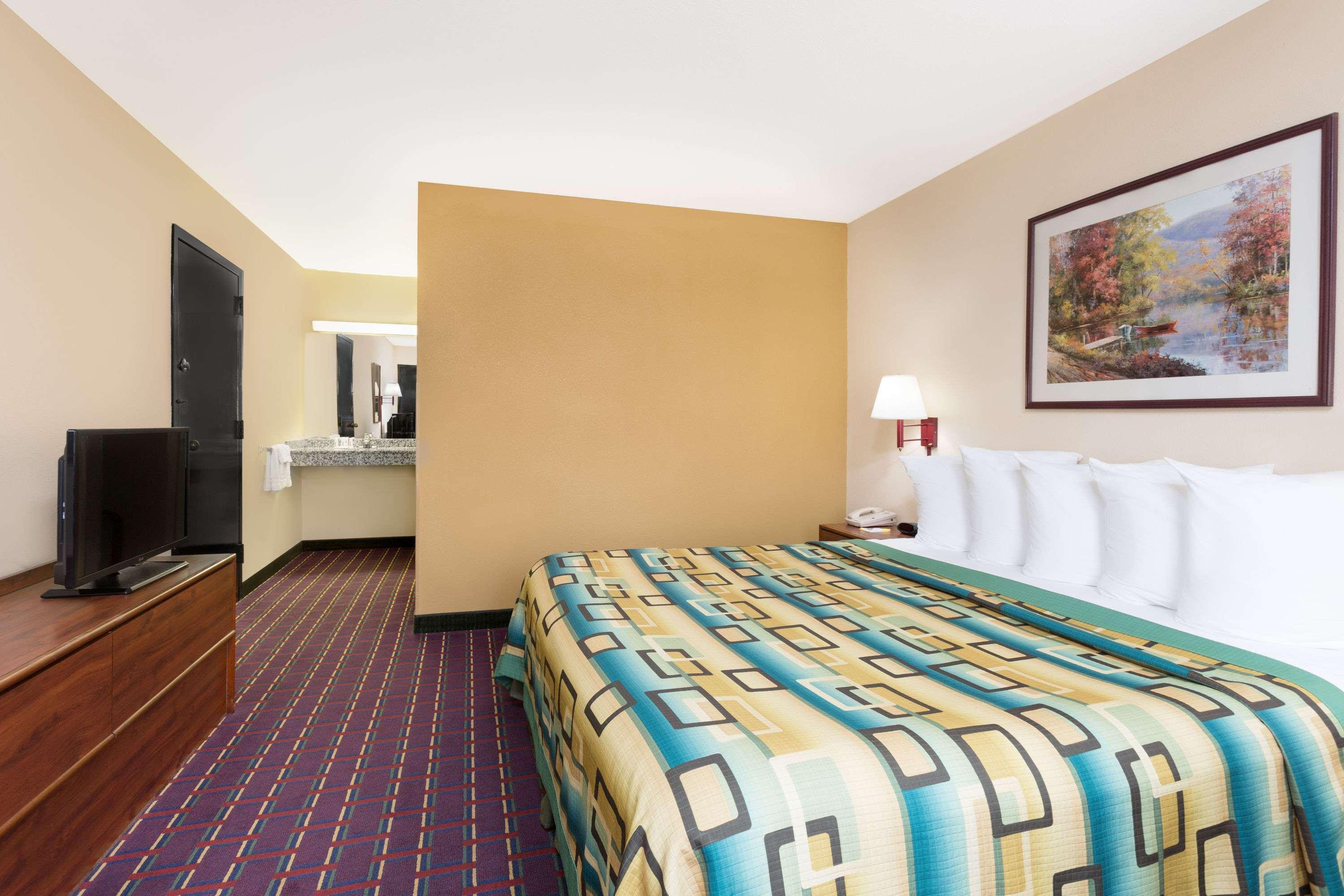 Days Inn By Wyndham מרפי מראה חיצוני תמונה