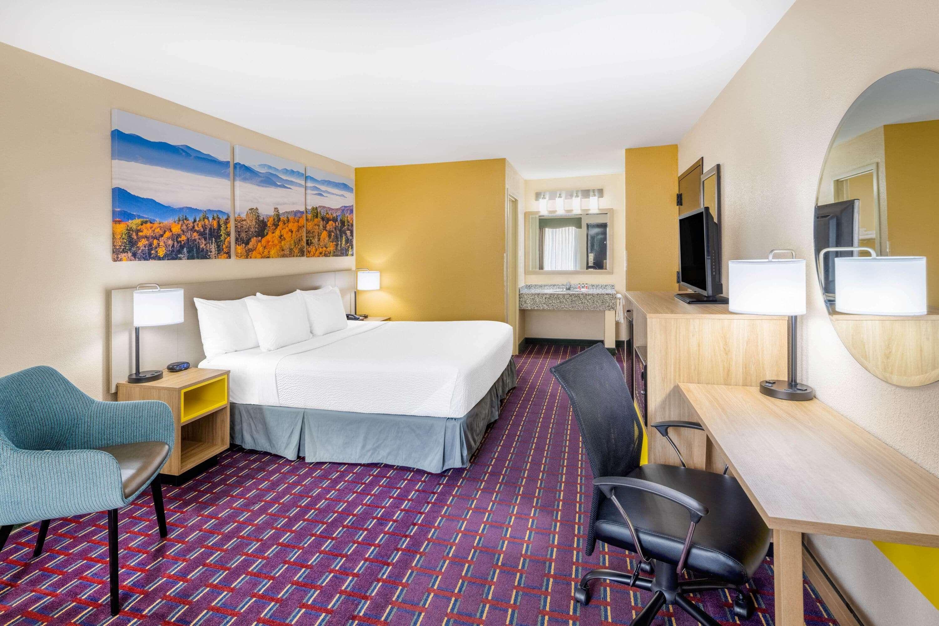 Days Inn By Wyndham מרפי מראה חיצוני תמונה