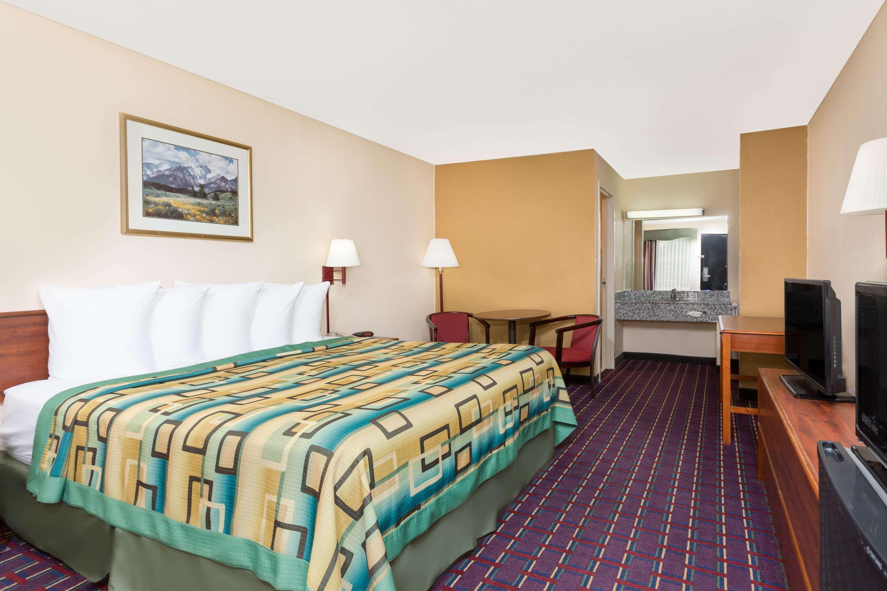 Days Inn By Wyndham מרפי מראה חיצוני תמונה