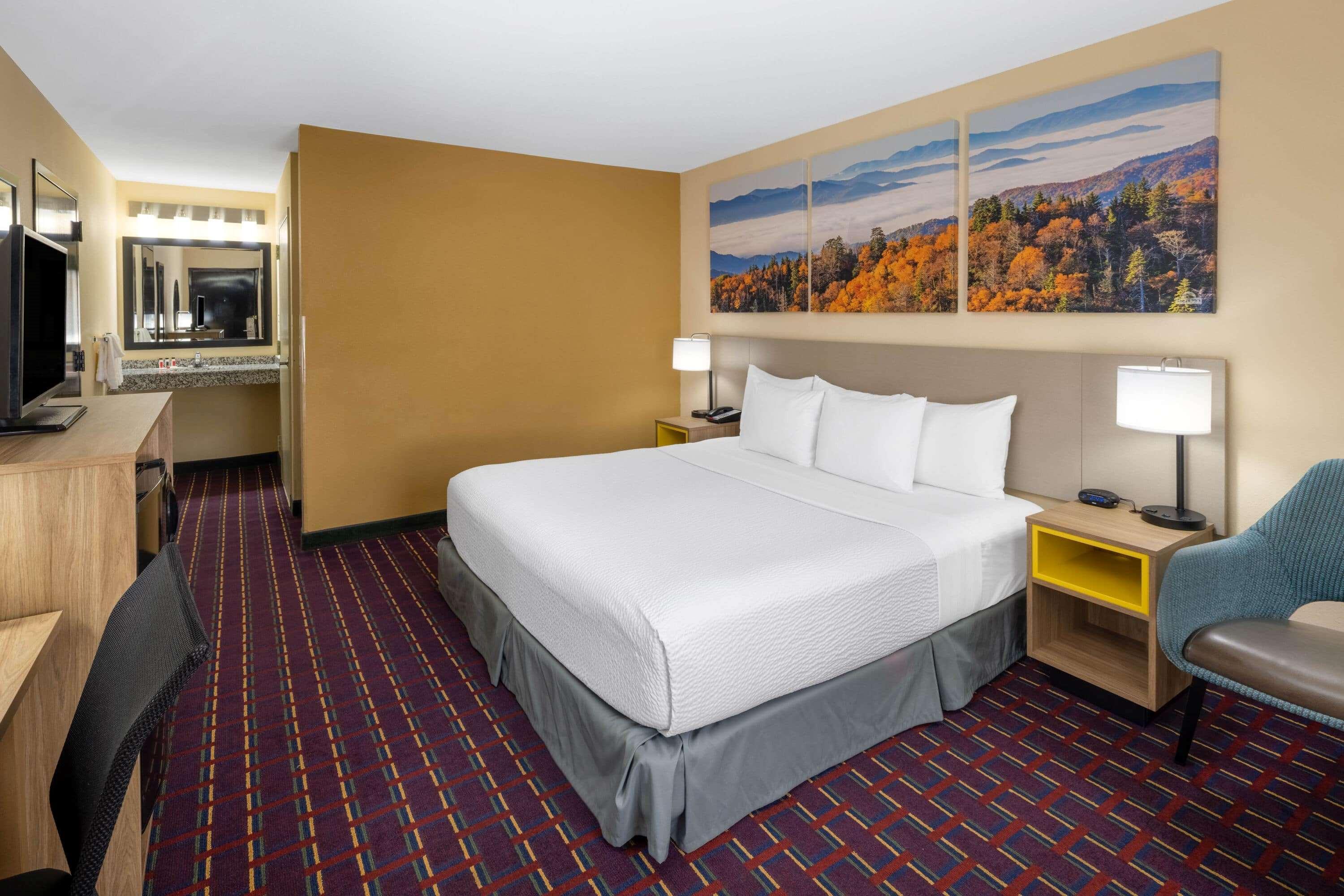 Days Inn By Wyndham מרפי מראה חיצוני תמונה