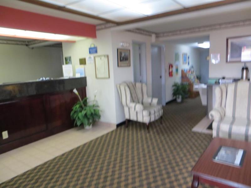 Days Inn By Wyndham מרפי מראה חיצוני תמונה